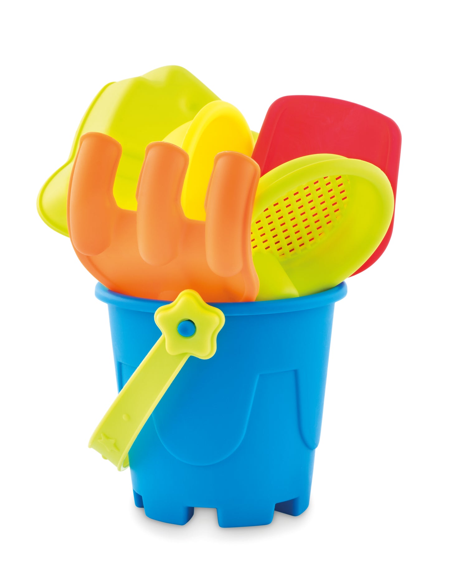 Brinquedo De Praia Infantil