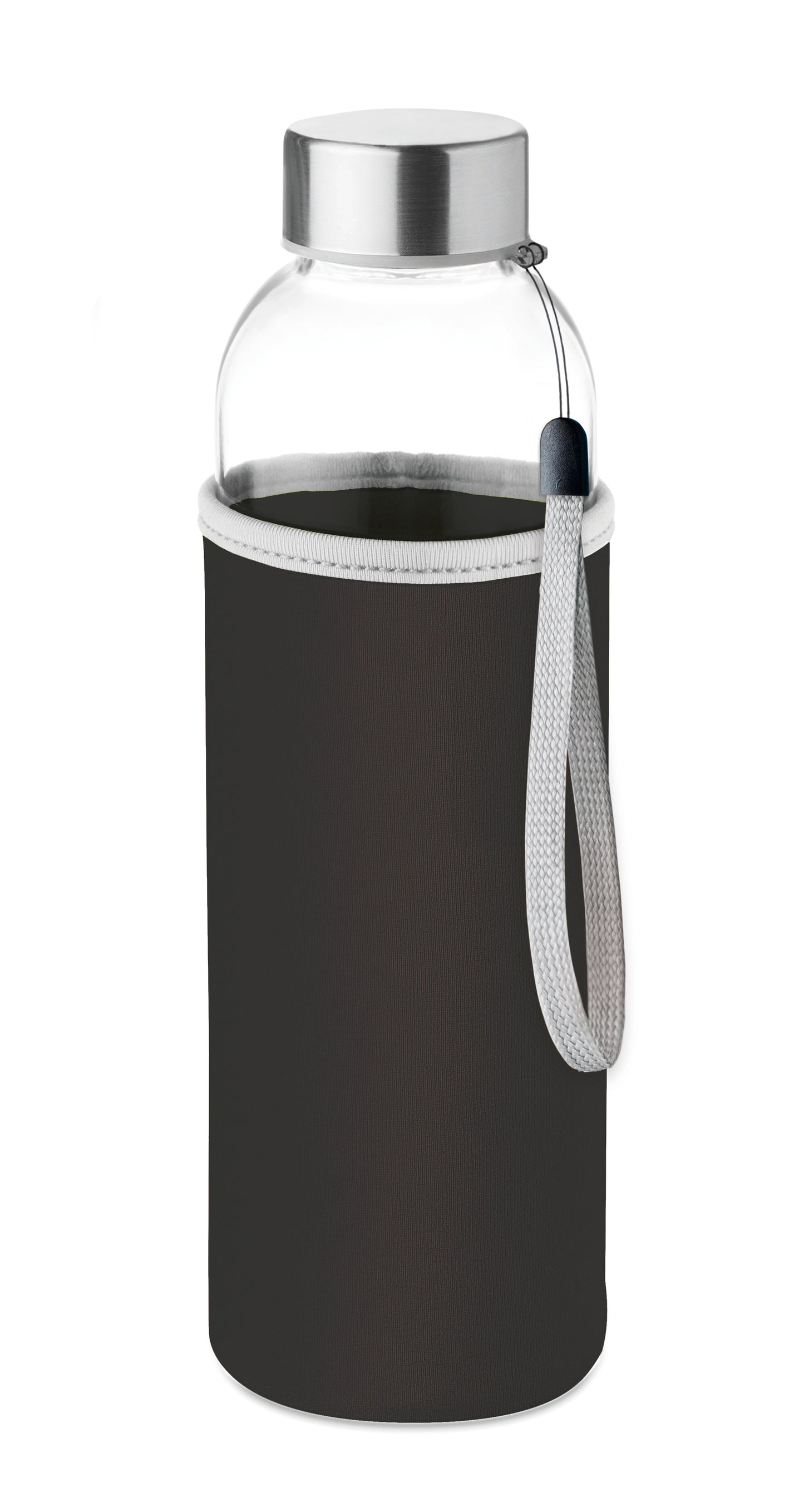 Garrafa De Vidro 500Ml