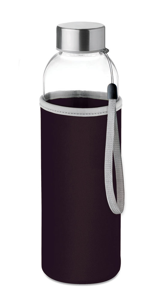 Garrafa De Vidro 500Ml
