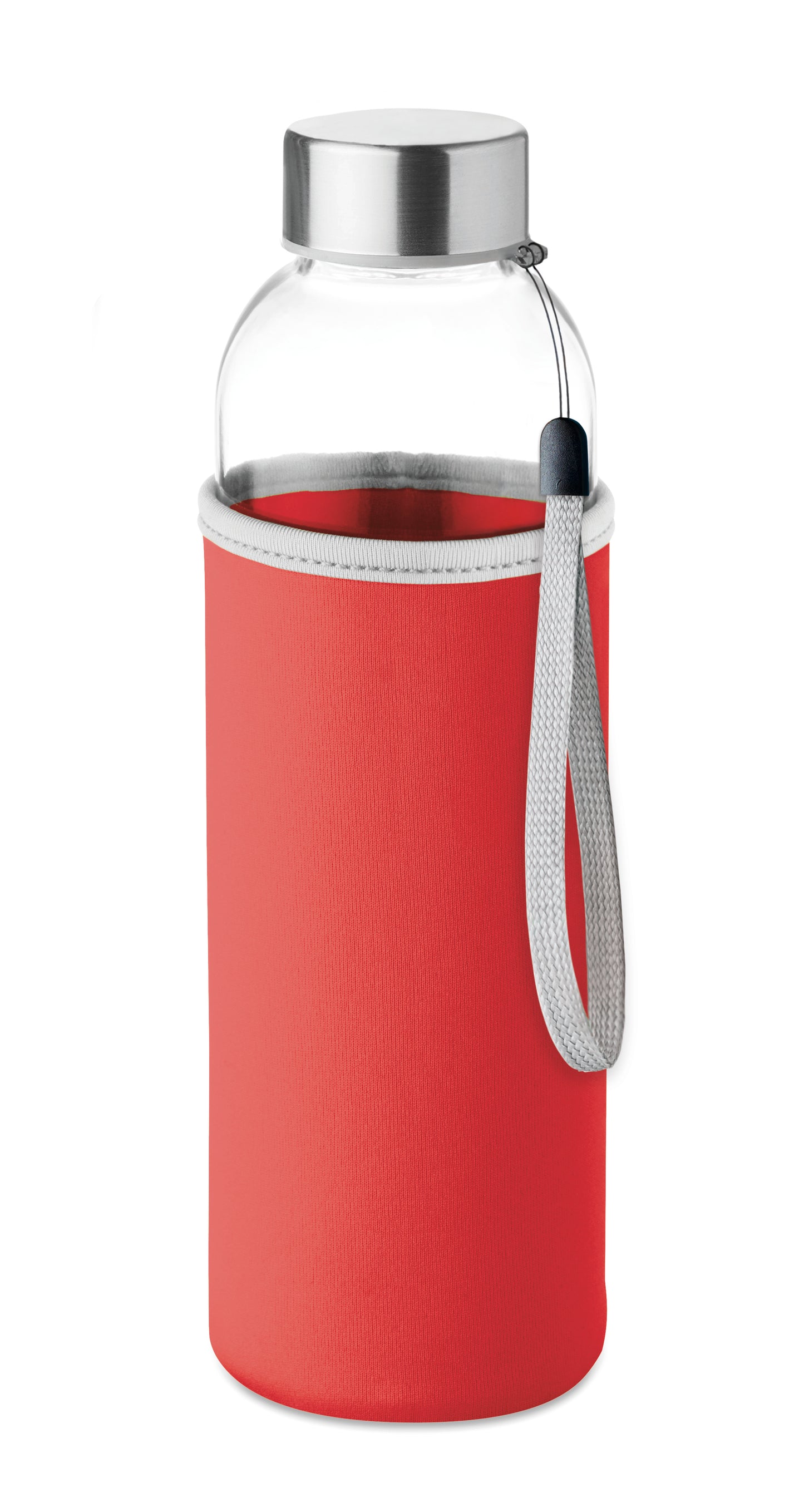 Garrafa De Vidro 500Ml