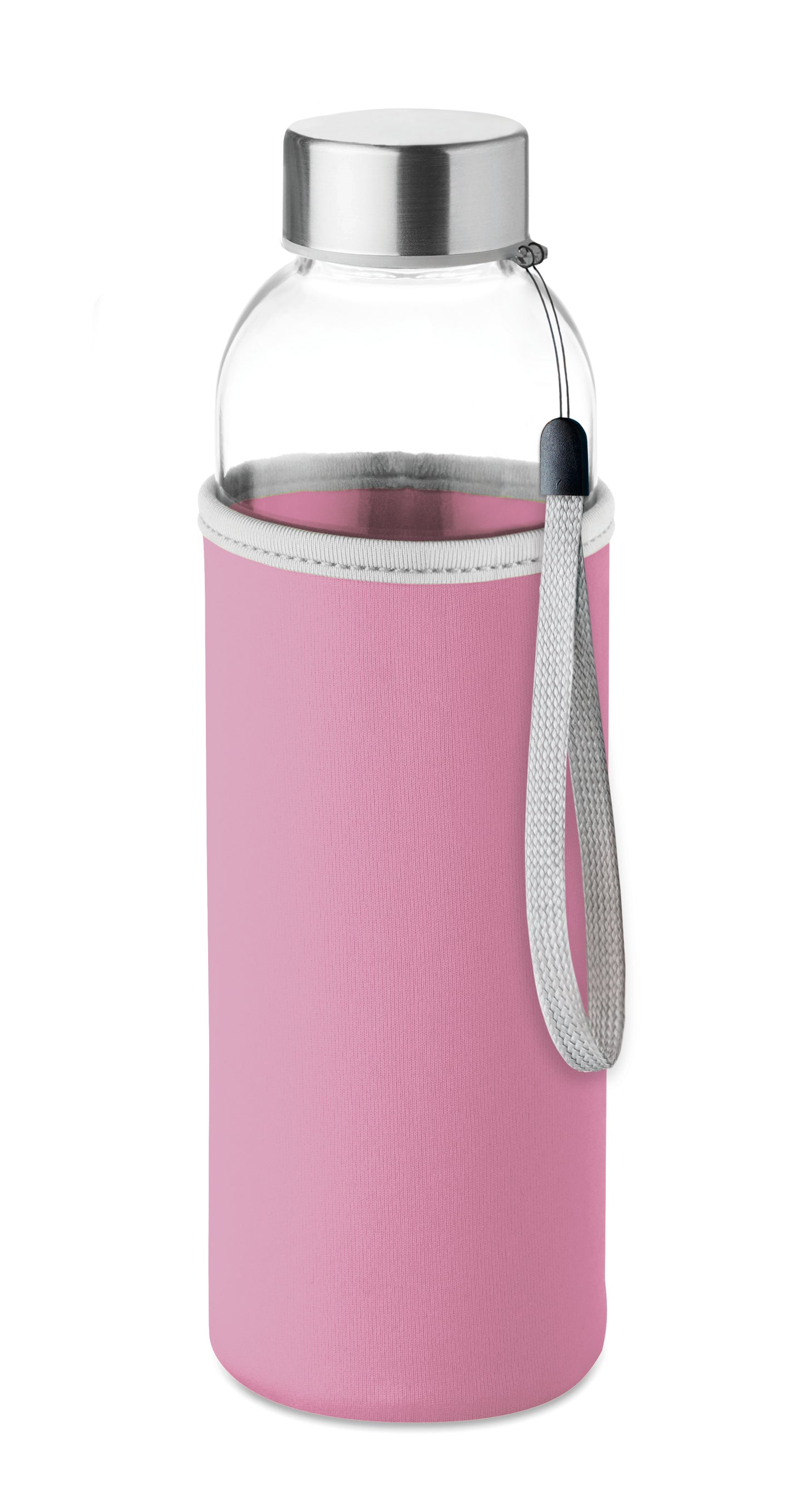 Garrafa De Vidro 500Ml