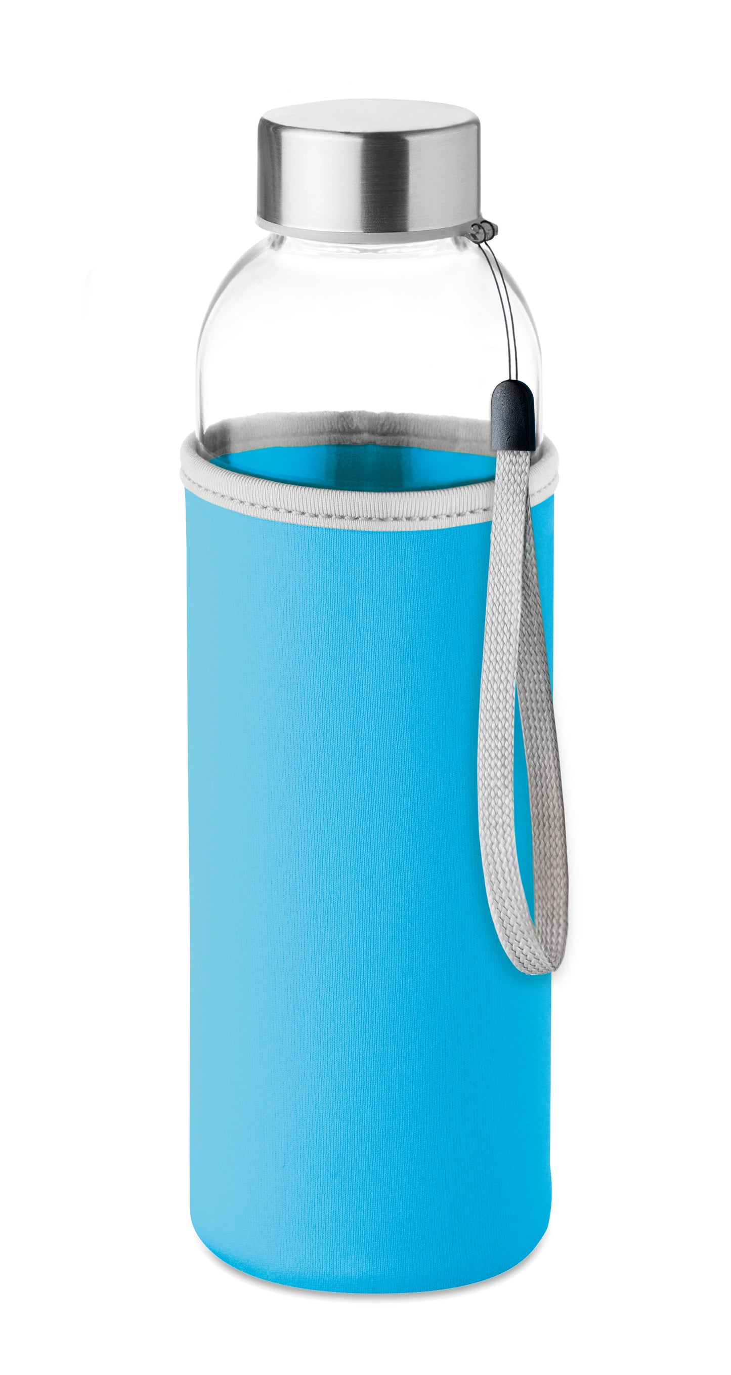 Garrafa De Vidro 500Ml