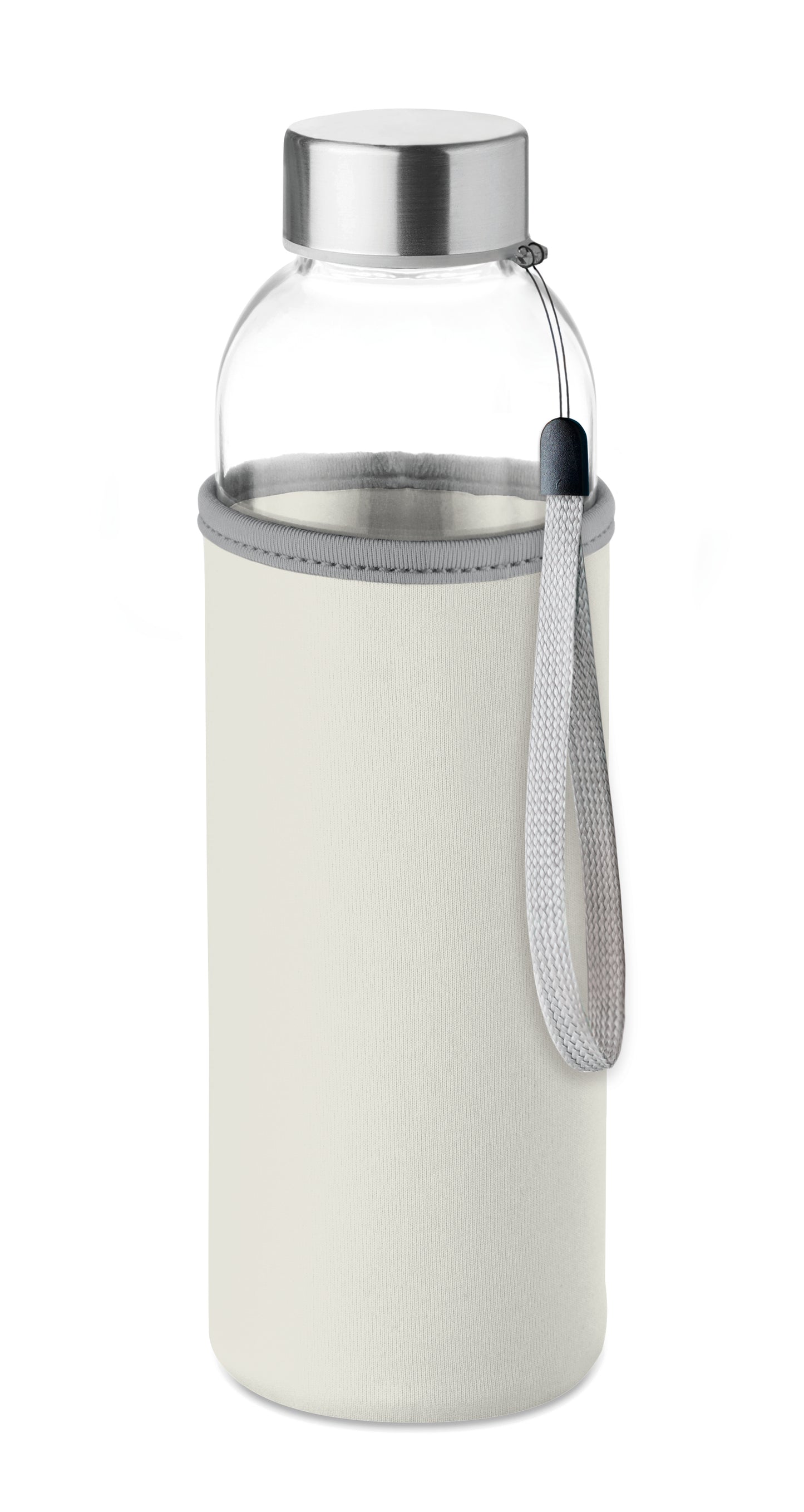 Garrafa De Vidro 500Ml