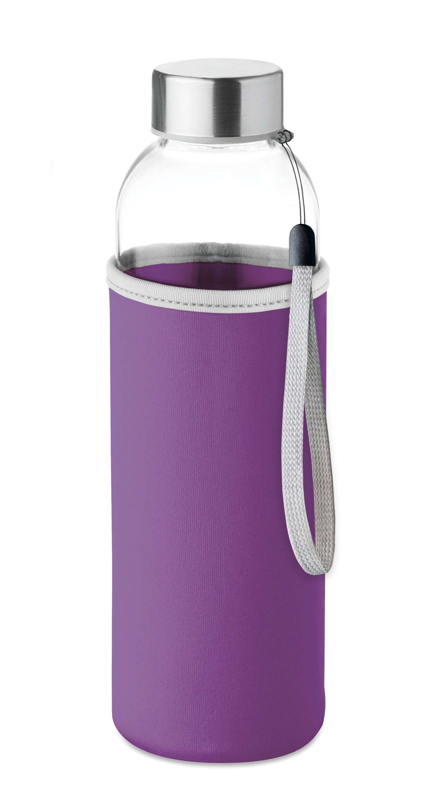 Garrafa De Vidro 500Ml