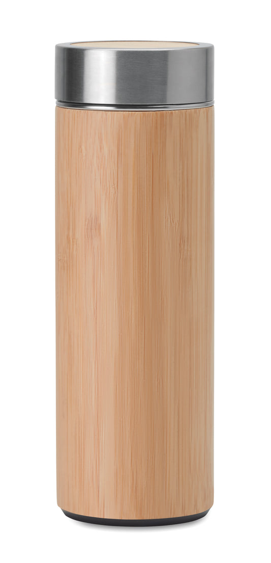 Balão De Bambu De Parede Dupla