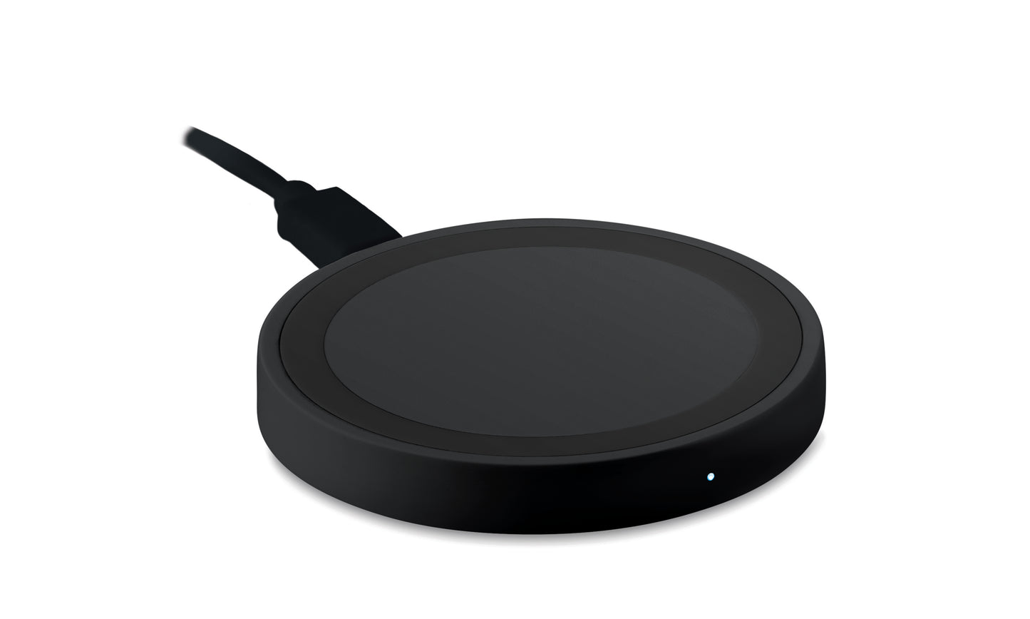 Carregador Wireless Redondo