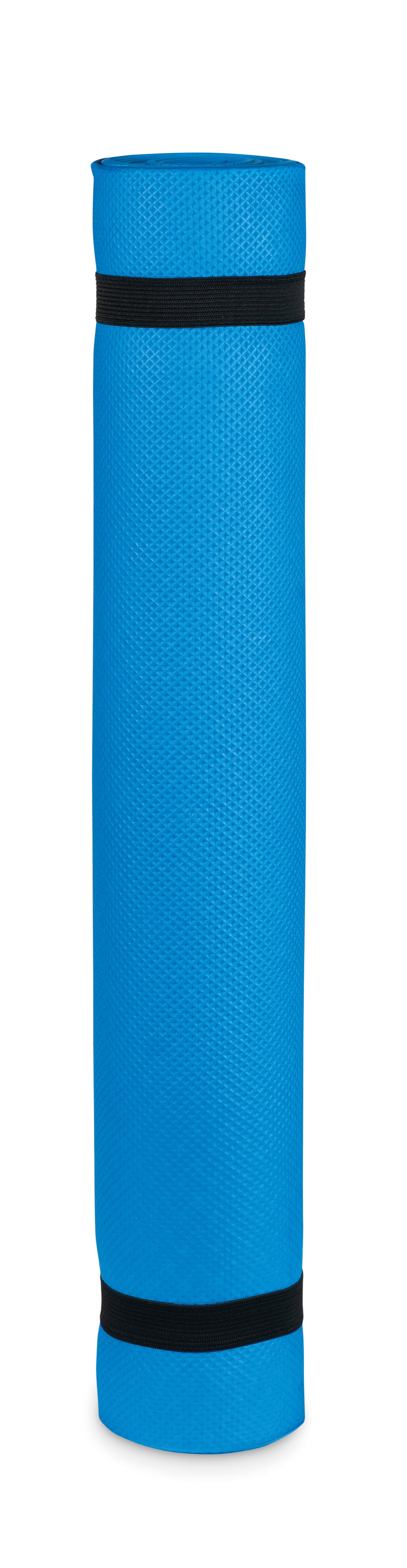 Tapete De Ioga Eva 4Mm