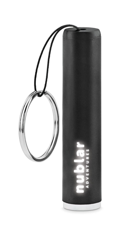 Lanterna Logo Iluminável