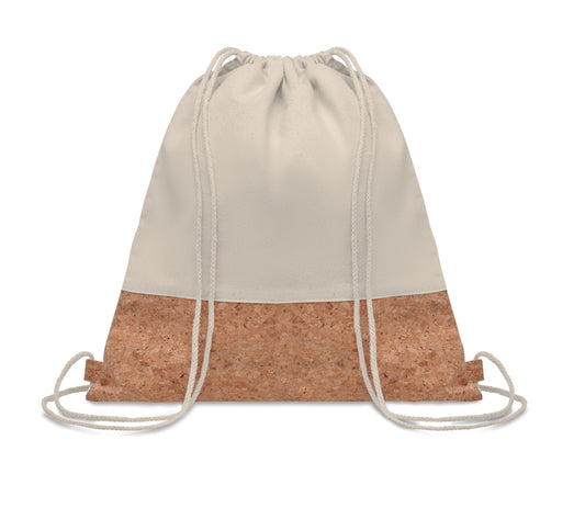 Saco Cordão Em Cortiça