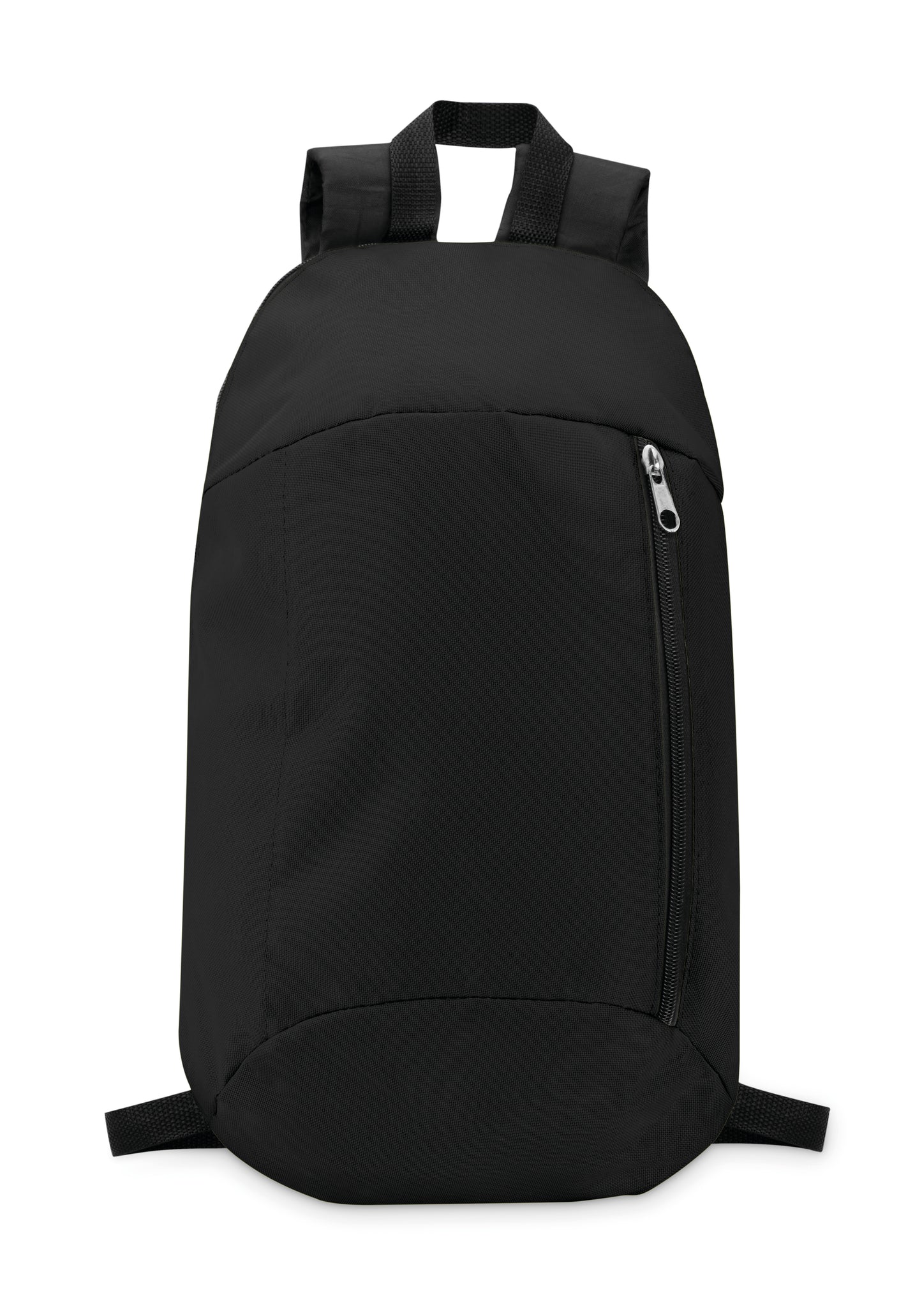 Mochila Com Bolso Frontal