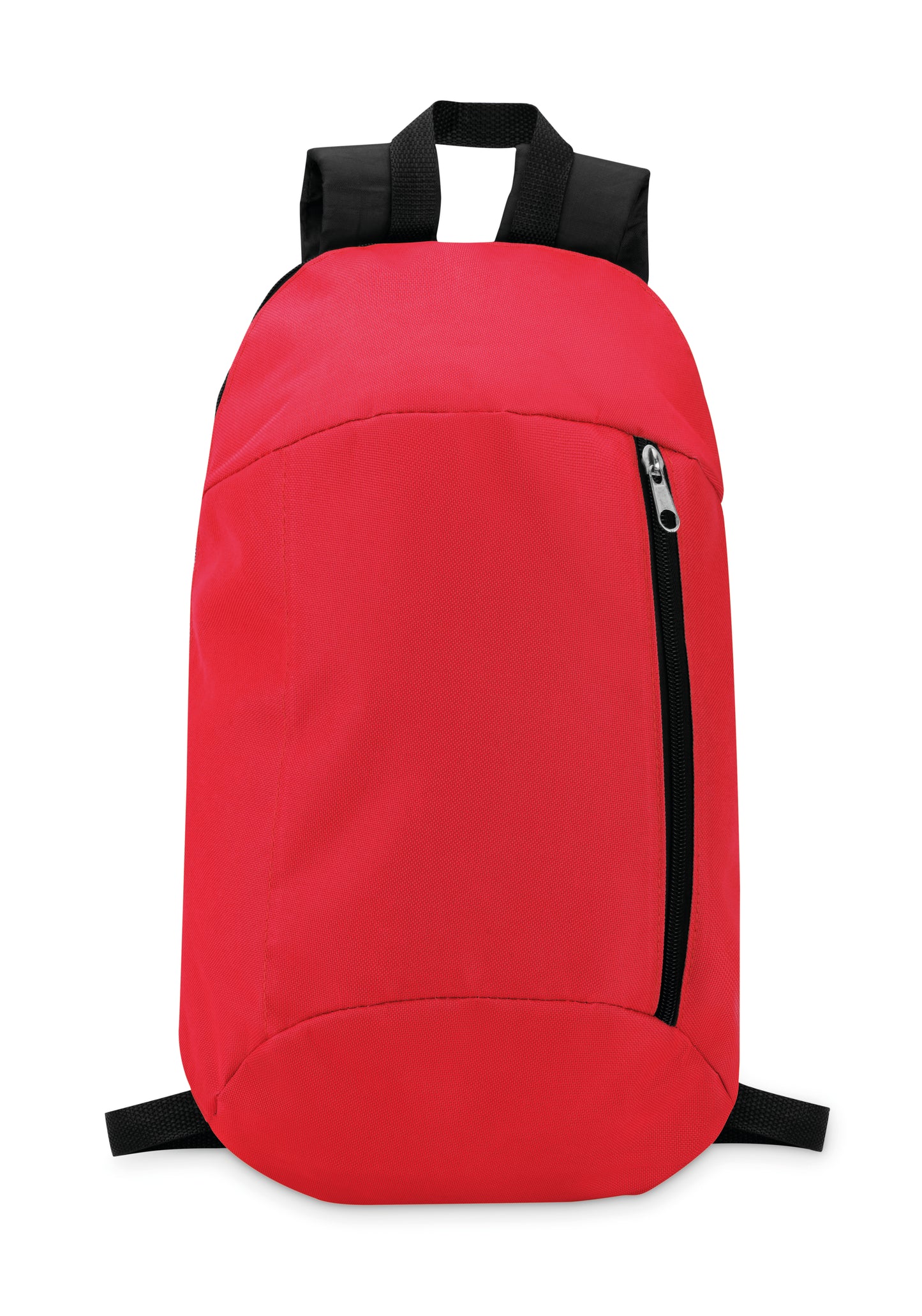 Mochila Com Bolso Frontal
