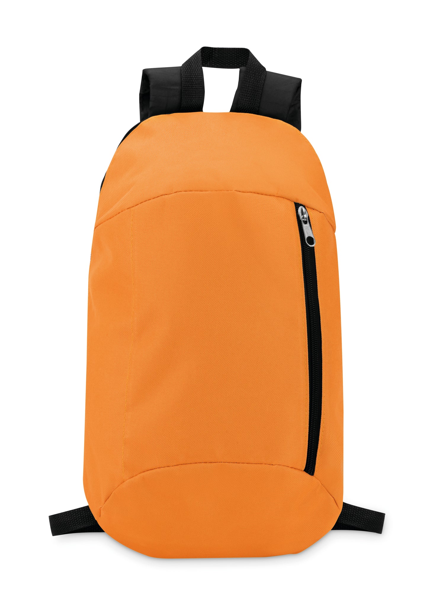 Mochila Com Bolso Frontal