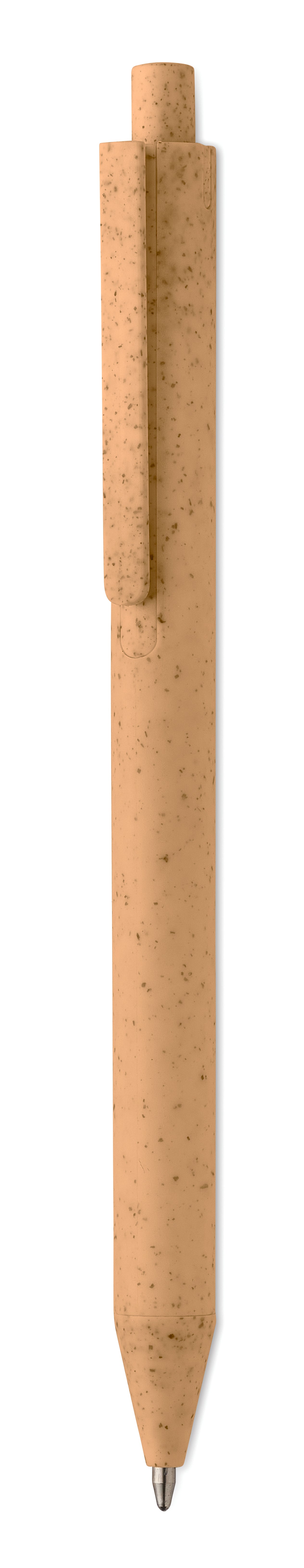 Esferográfica Bambu E Pp