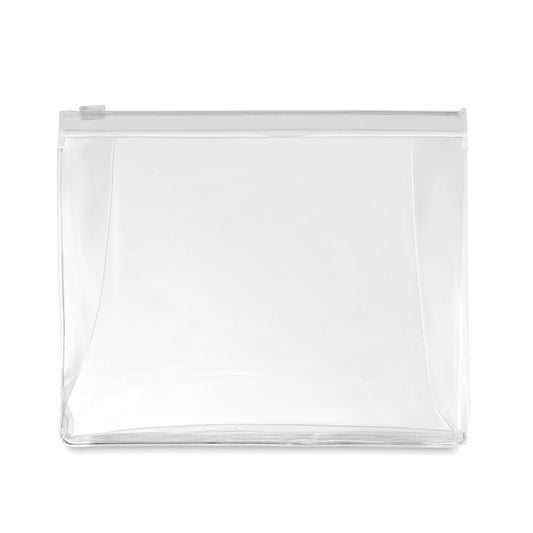 Necessaire De Viajem Em Pvc