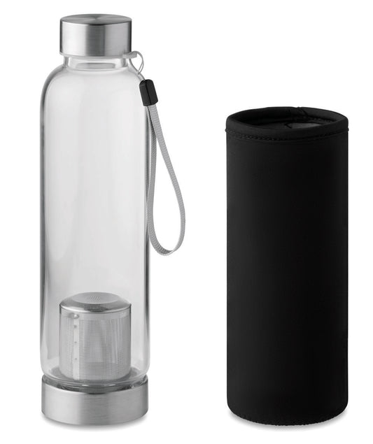 Garrafa De Vidro 500Ml