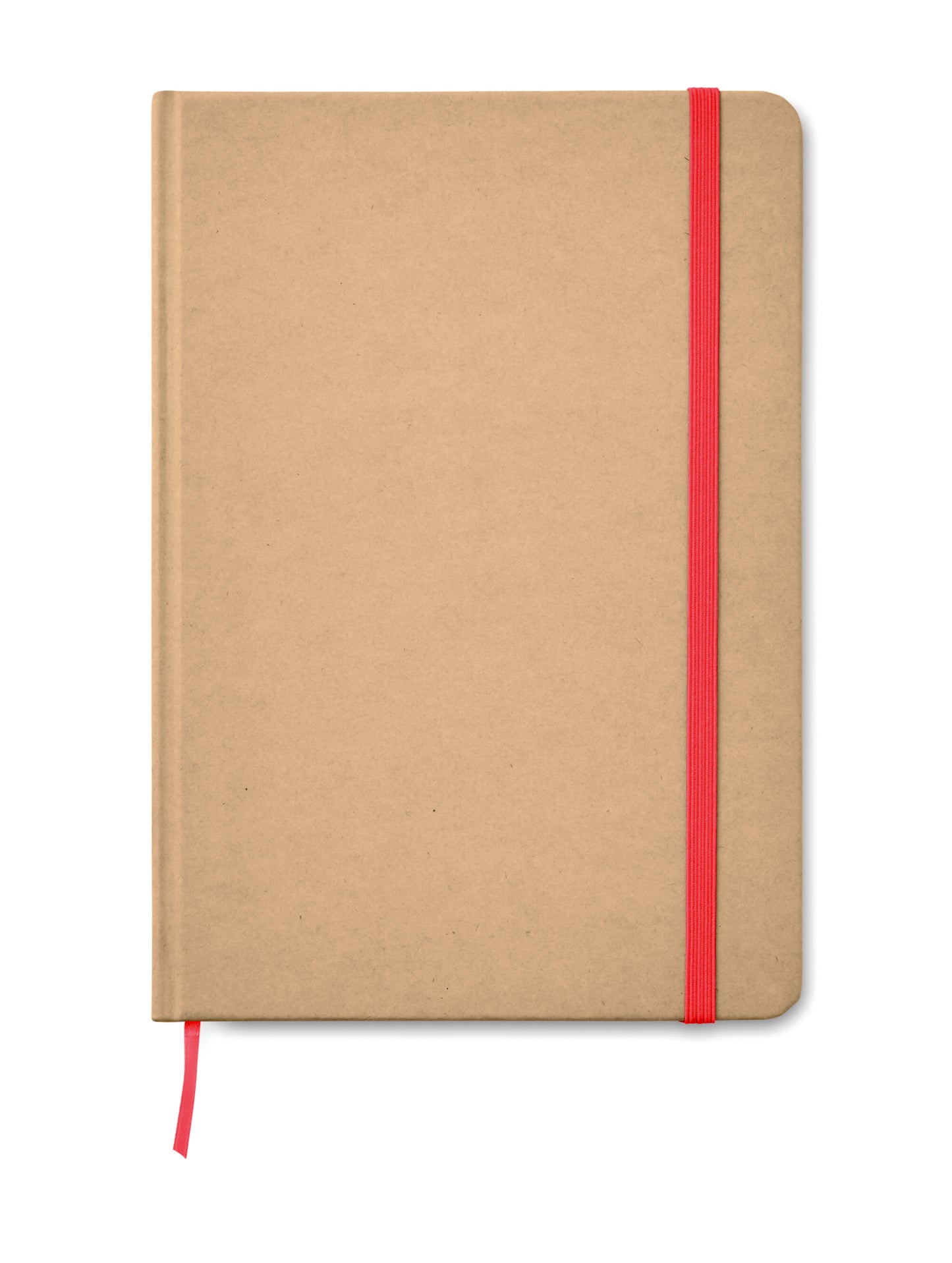 Notebook A5 Cartão Reciclado