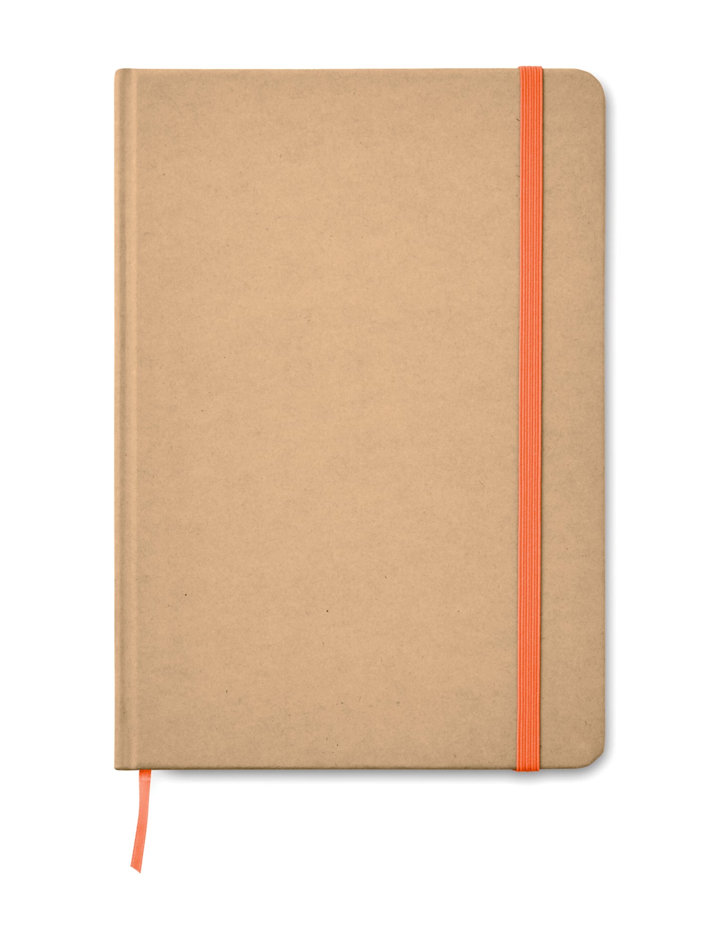 Notebook A5 Cartão Reciclado