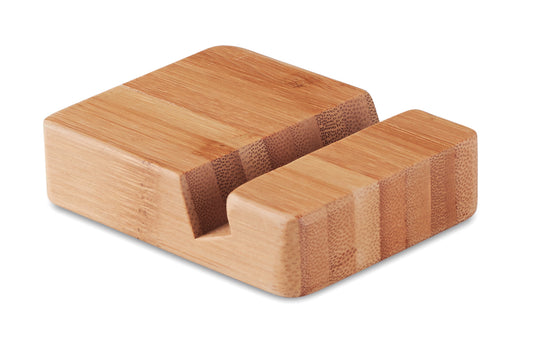 Suporte Em Bambu