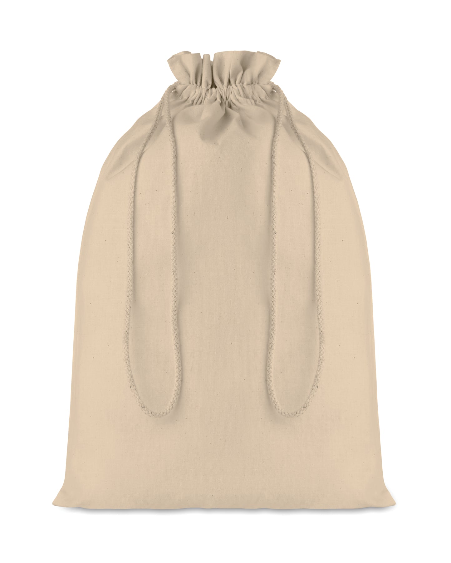 Saco De Algodão Com Cordão