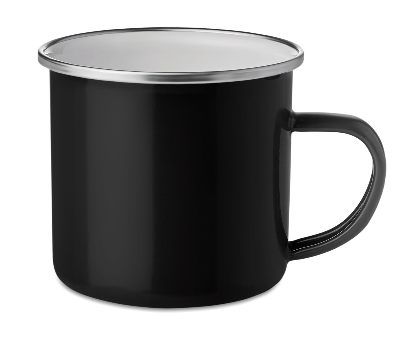 Caneca Metal Esmaltada