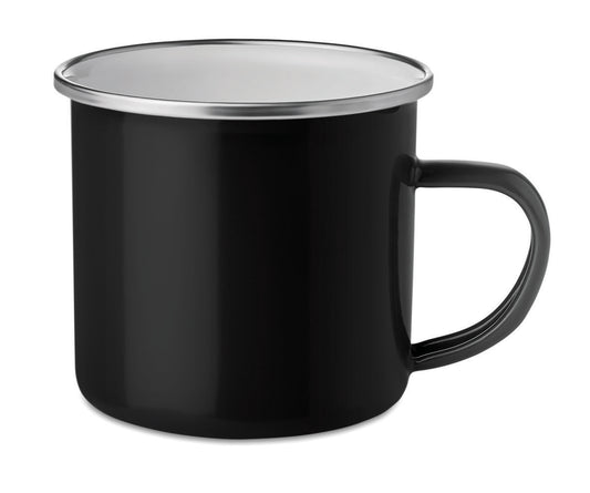 Caneca Metal Esmaltada
