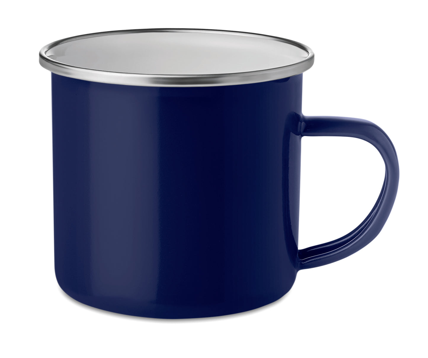 Caneca Metal Esmaltada
