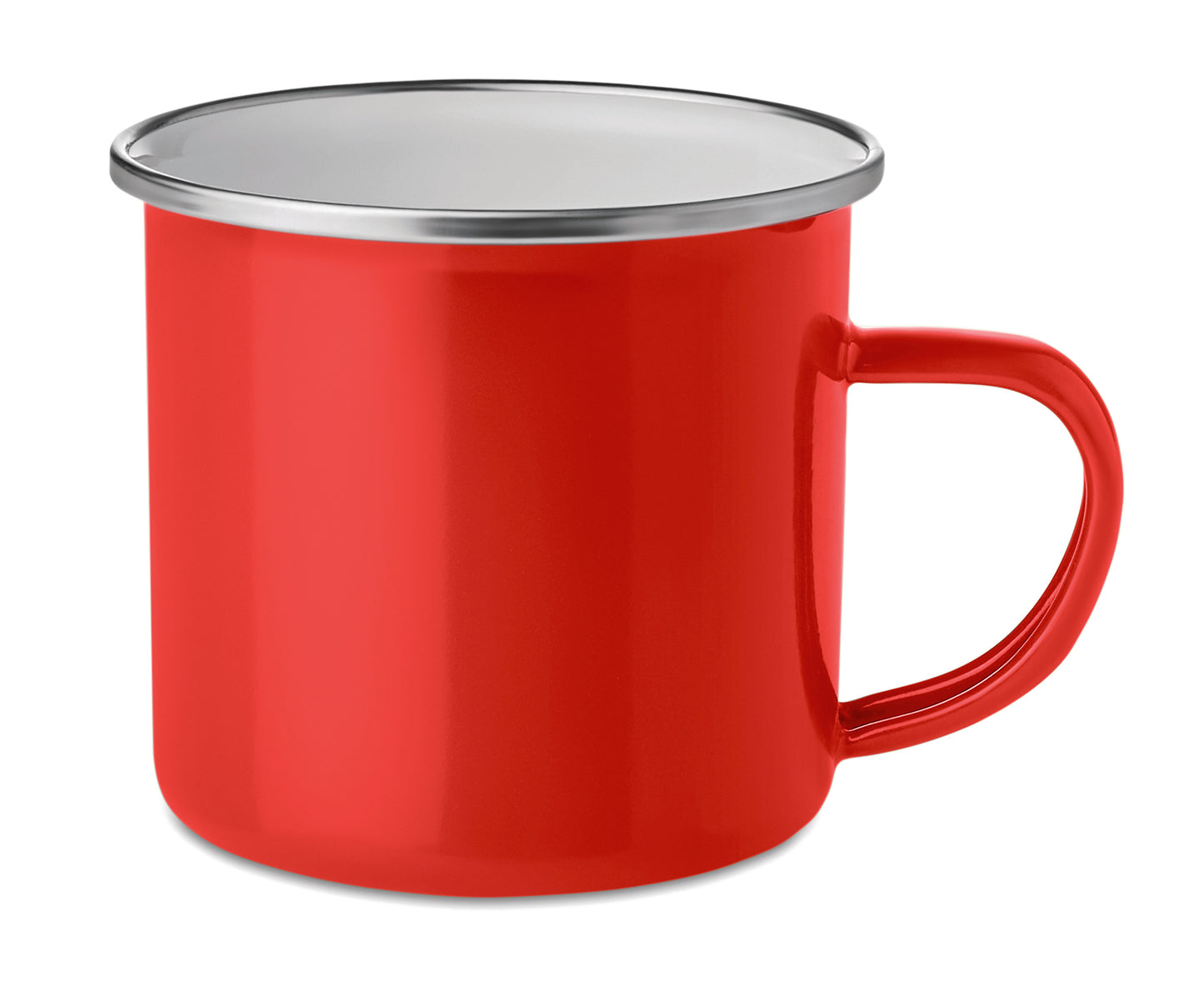 Caneca Metal Esmaltada