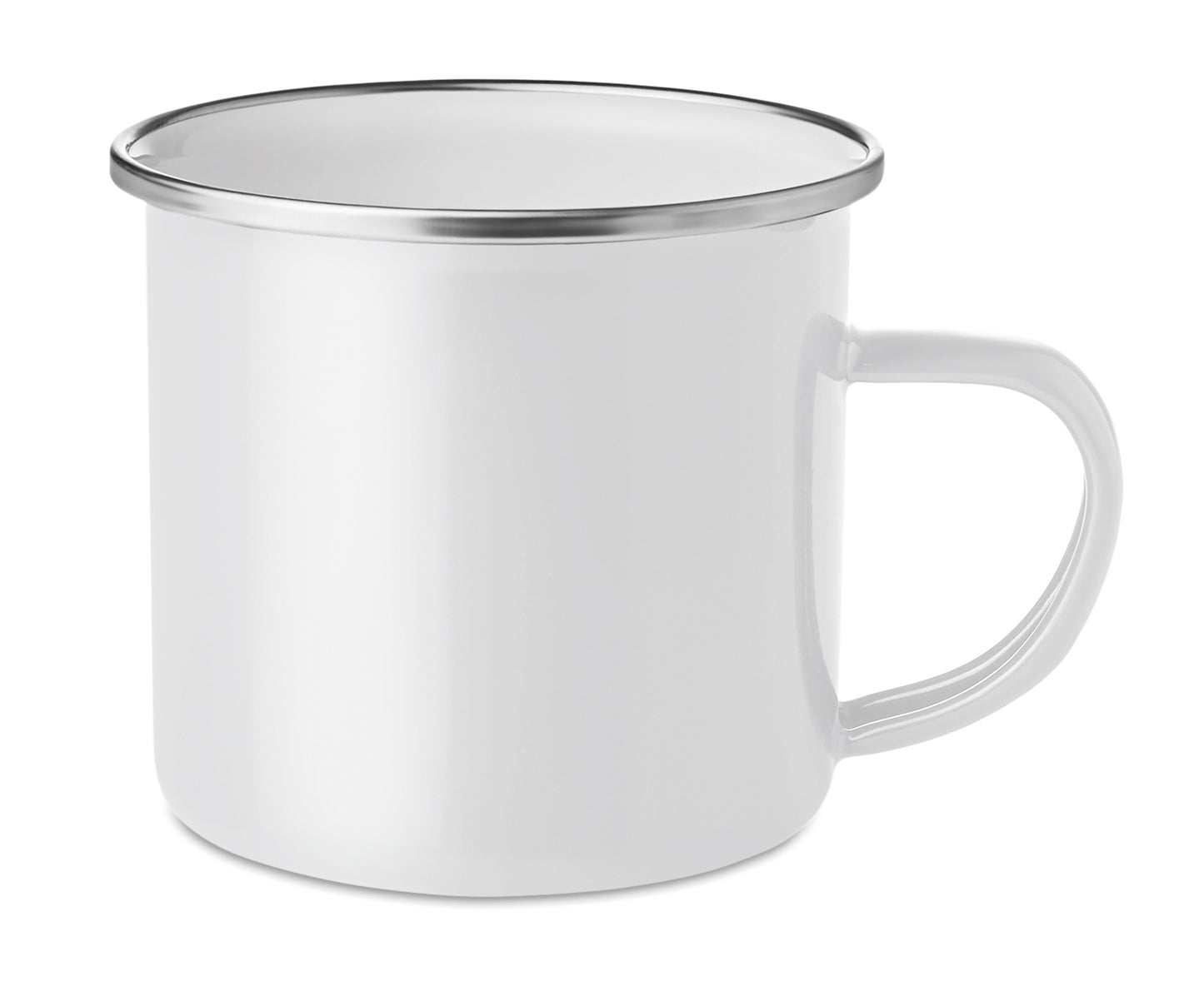 Caneca Metal Esmaltada