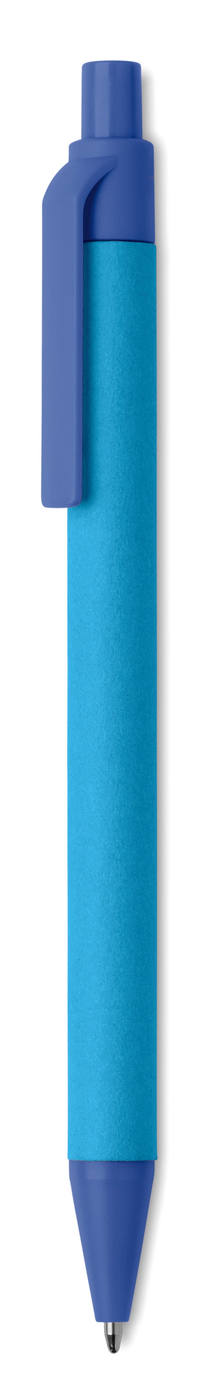 Caneta Pla Em Papel/Milho