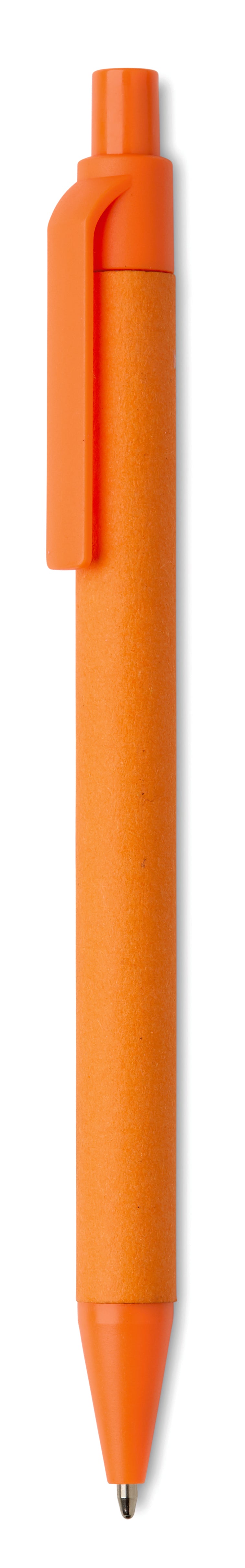 Caneta Pla Em Papel/Milho