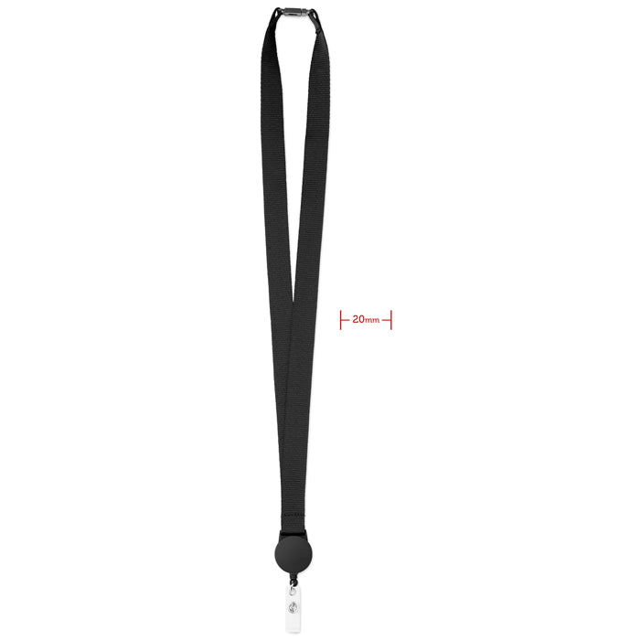 Lanyard Com Porta Cartão