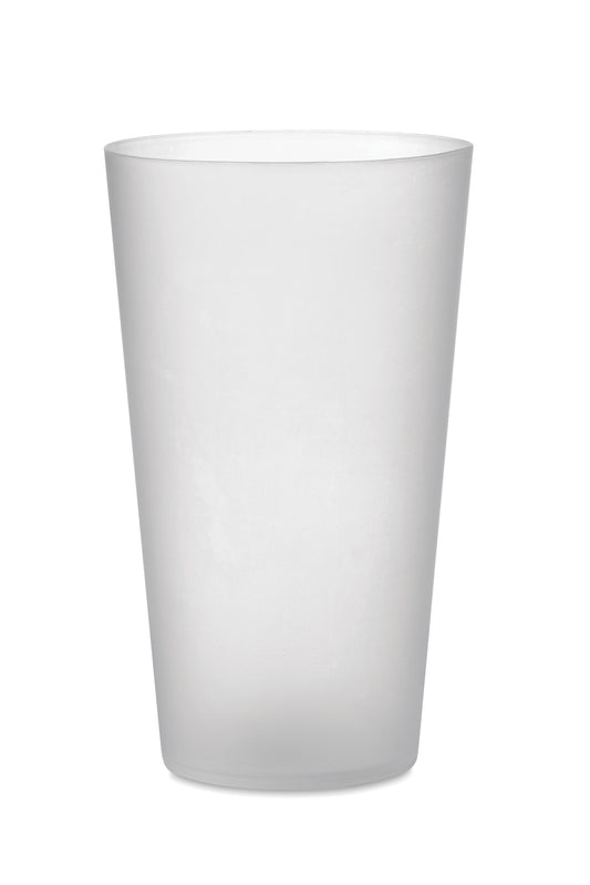 Copo Reutilizável Eventos 500Ml