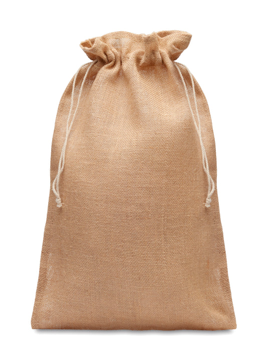 Saco  Gift Gran. Juta 30X47 Cm
