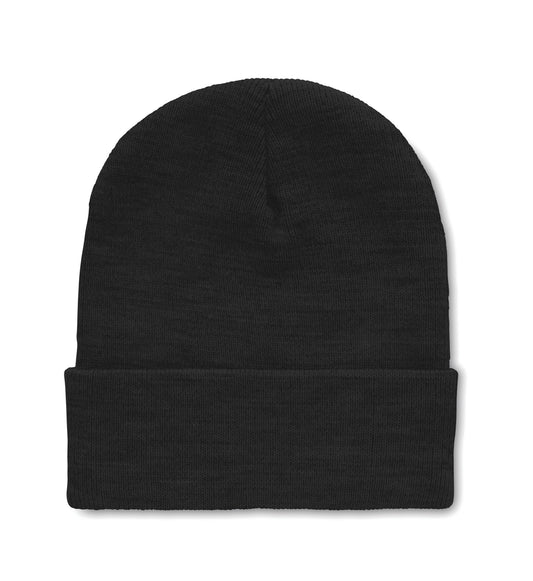 Gorro Em Rpet Com Punho