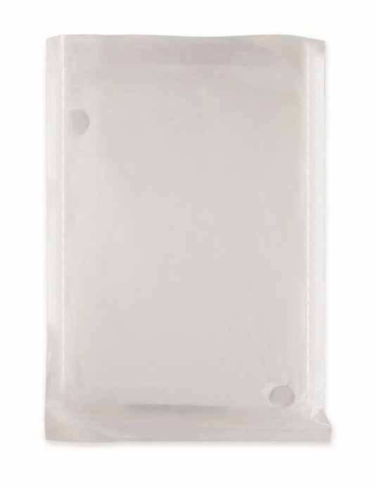 Poncho Biodegradável