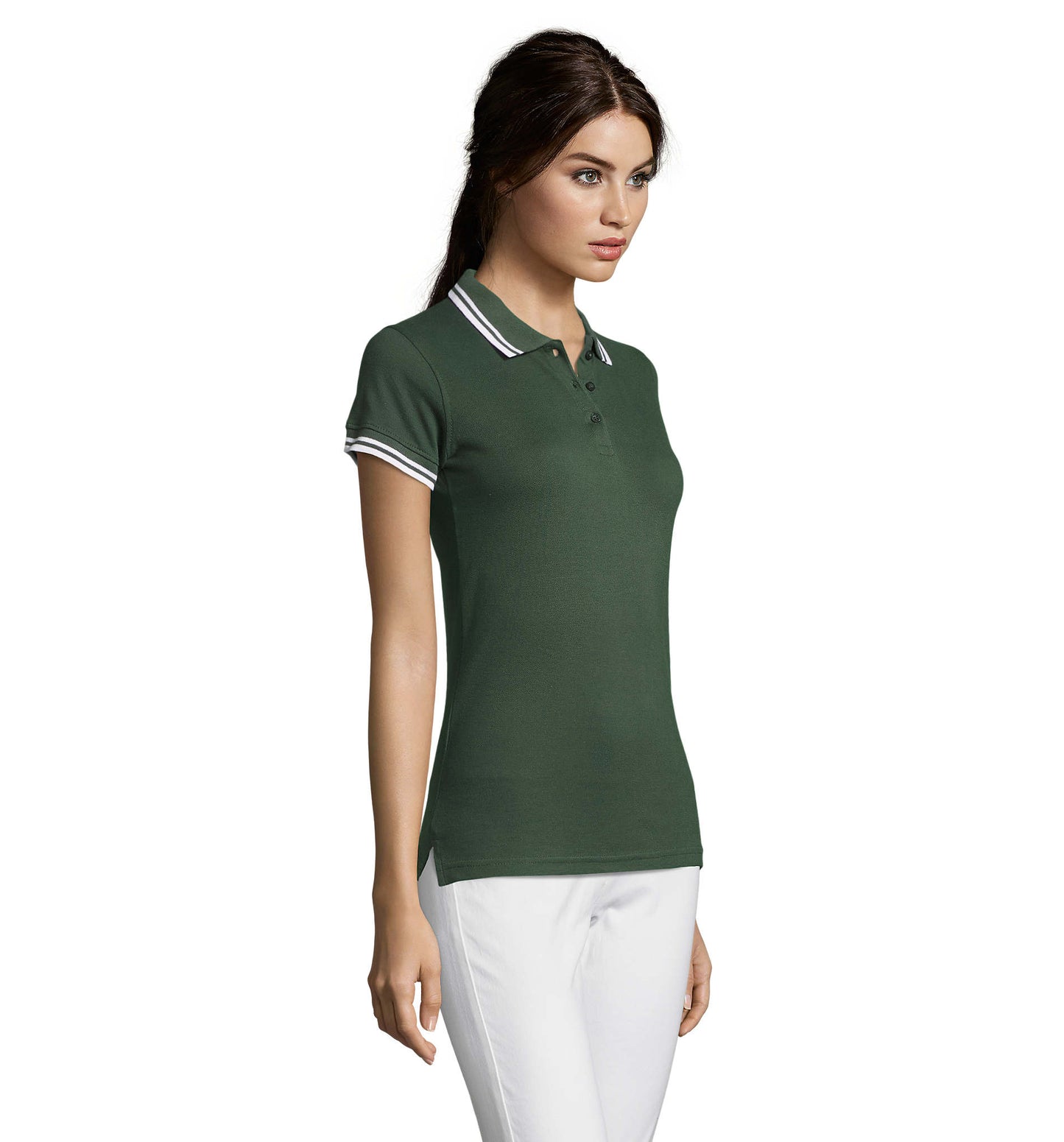 Pasadena Pólo Mulher 200G