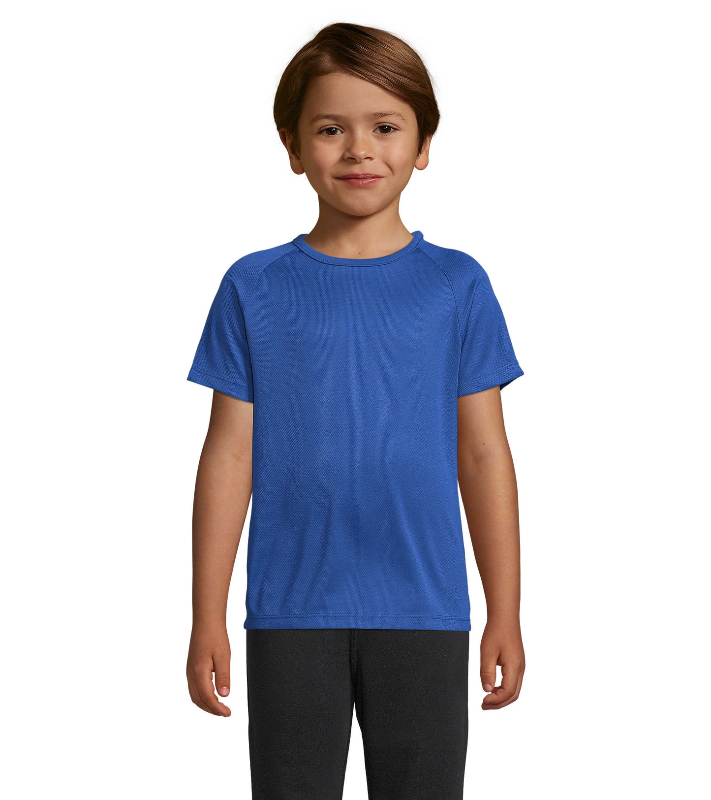 Sporty T-Shirt Criança 140G