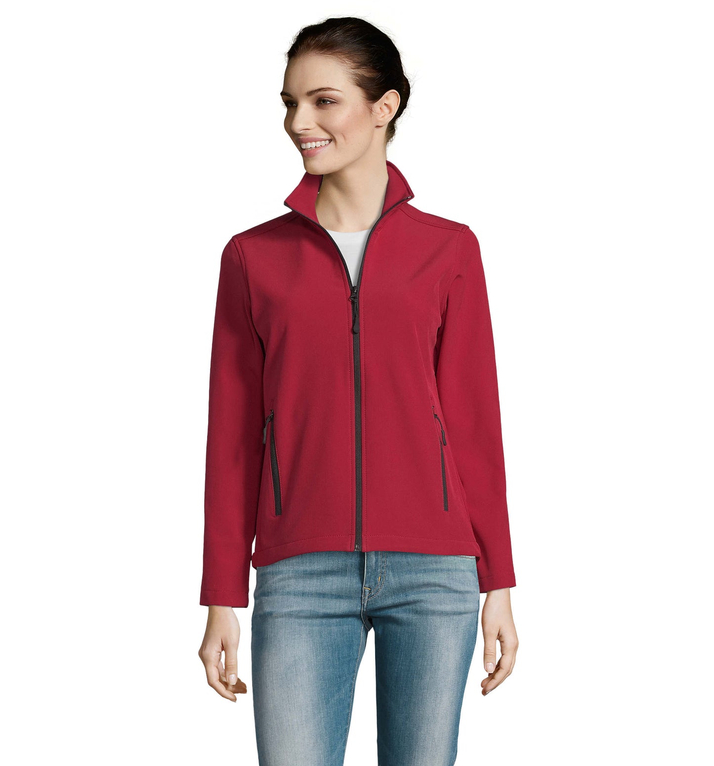 Race Jaqueta Ss Senhora 280G