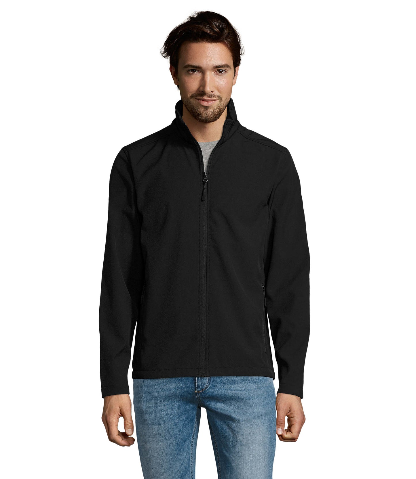 Casaco Race Homem Ss 280G