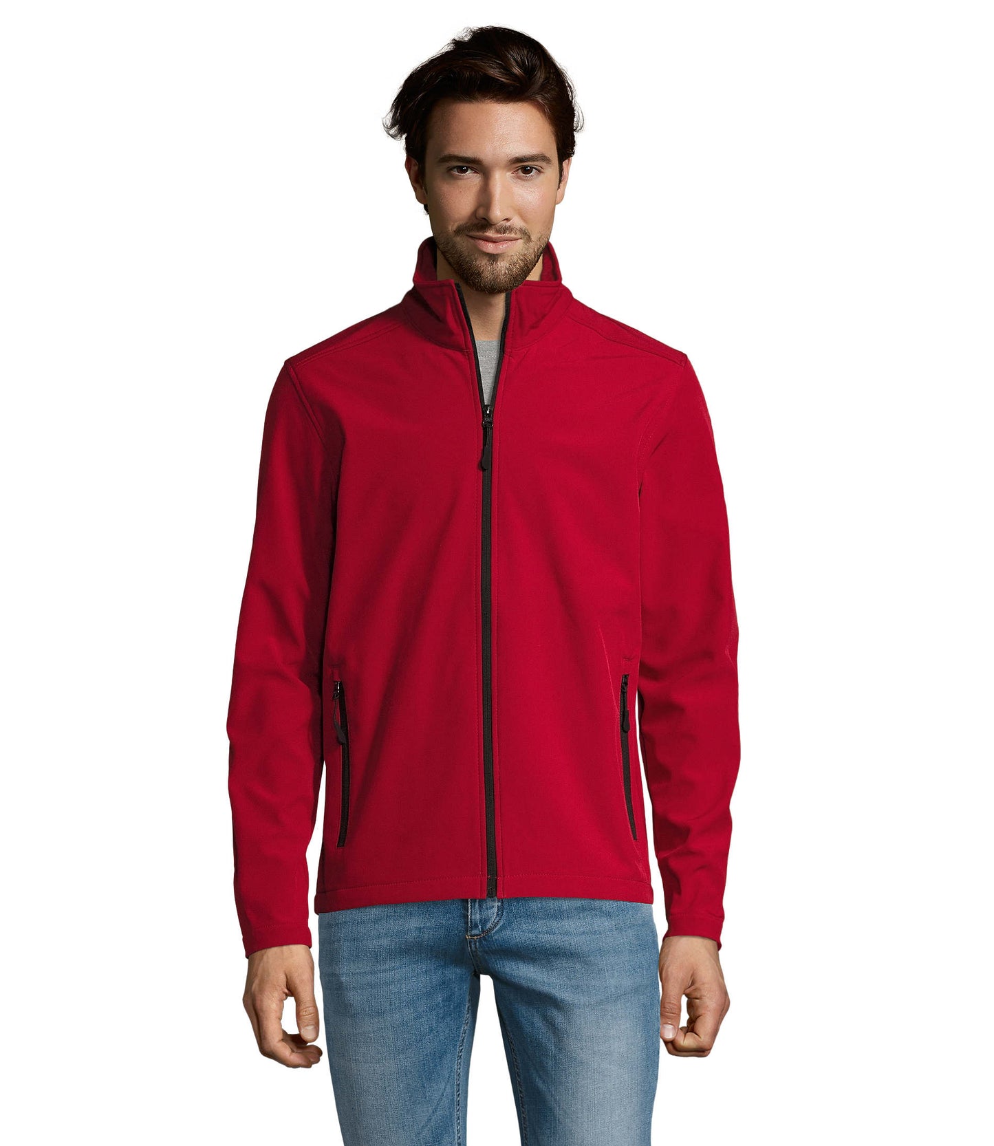 Casaco Race Homem Ss 280G