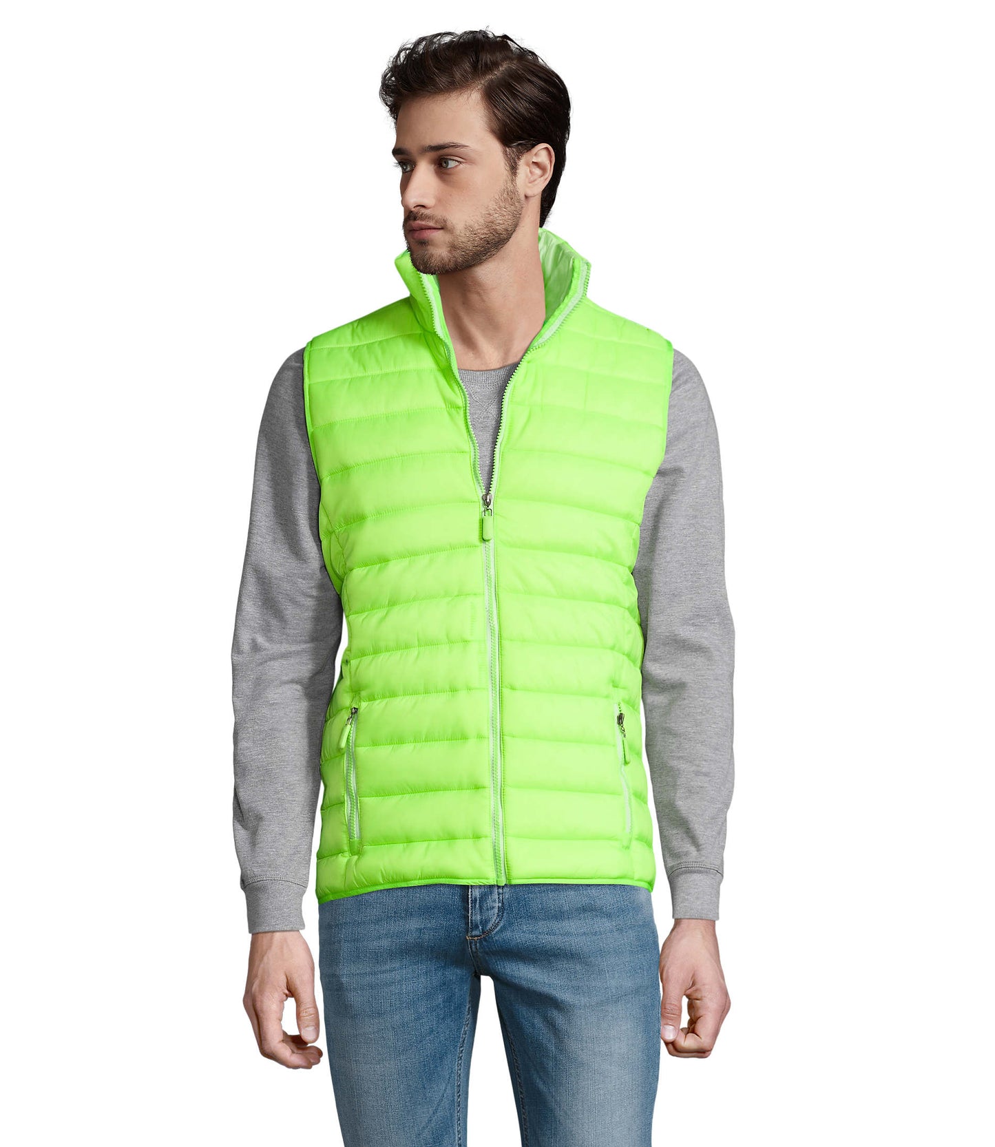 Wave Men Colete Bodywarmer