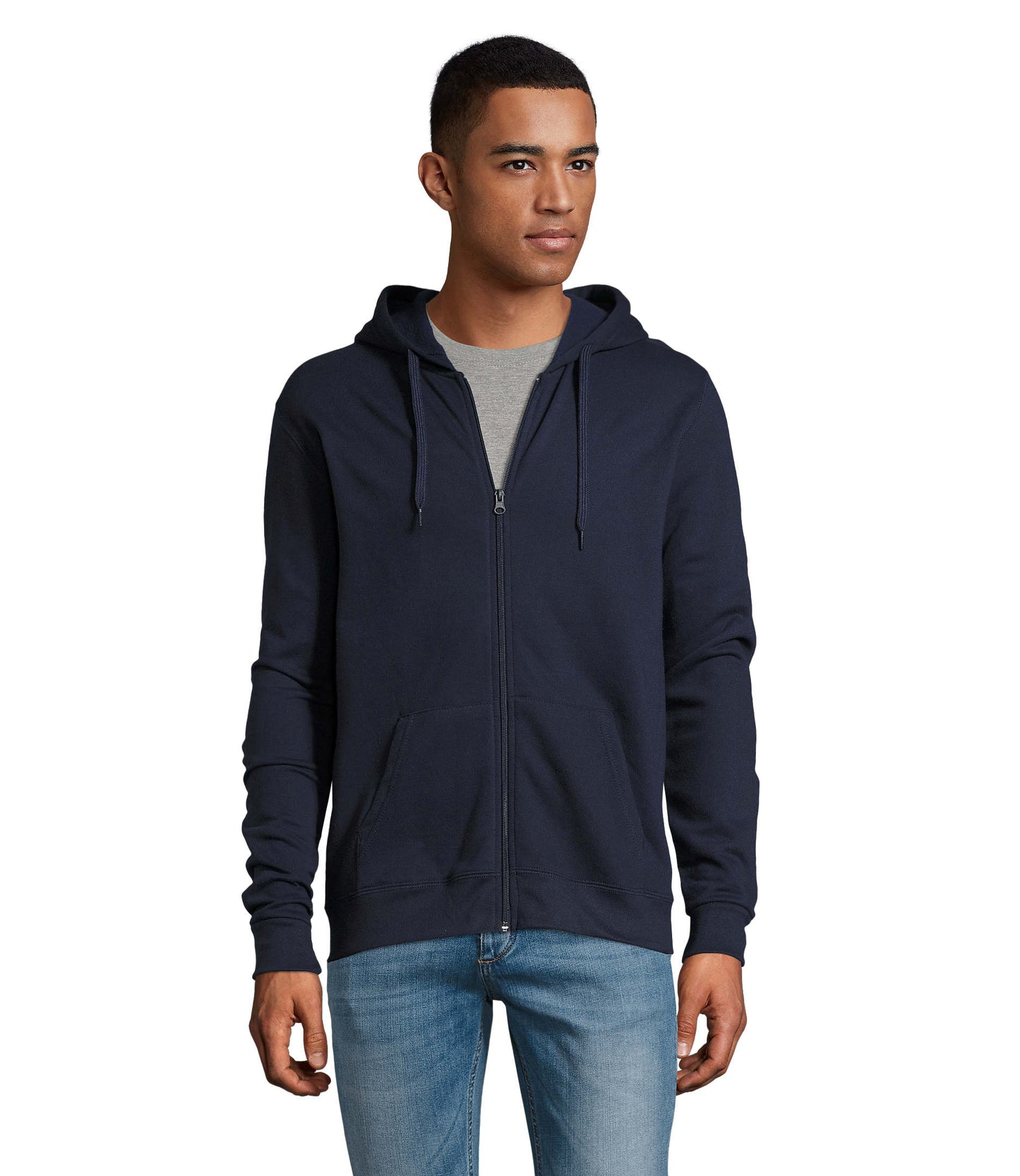 Stone Suéter Unisex 260G