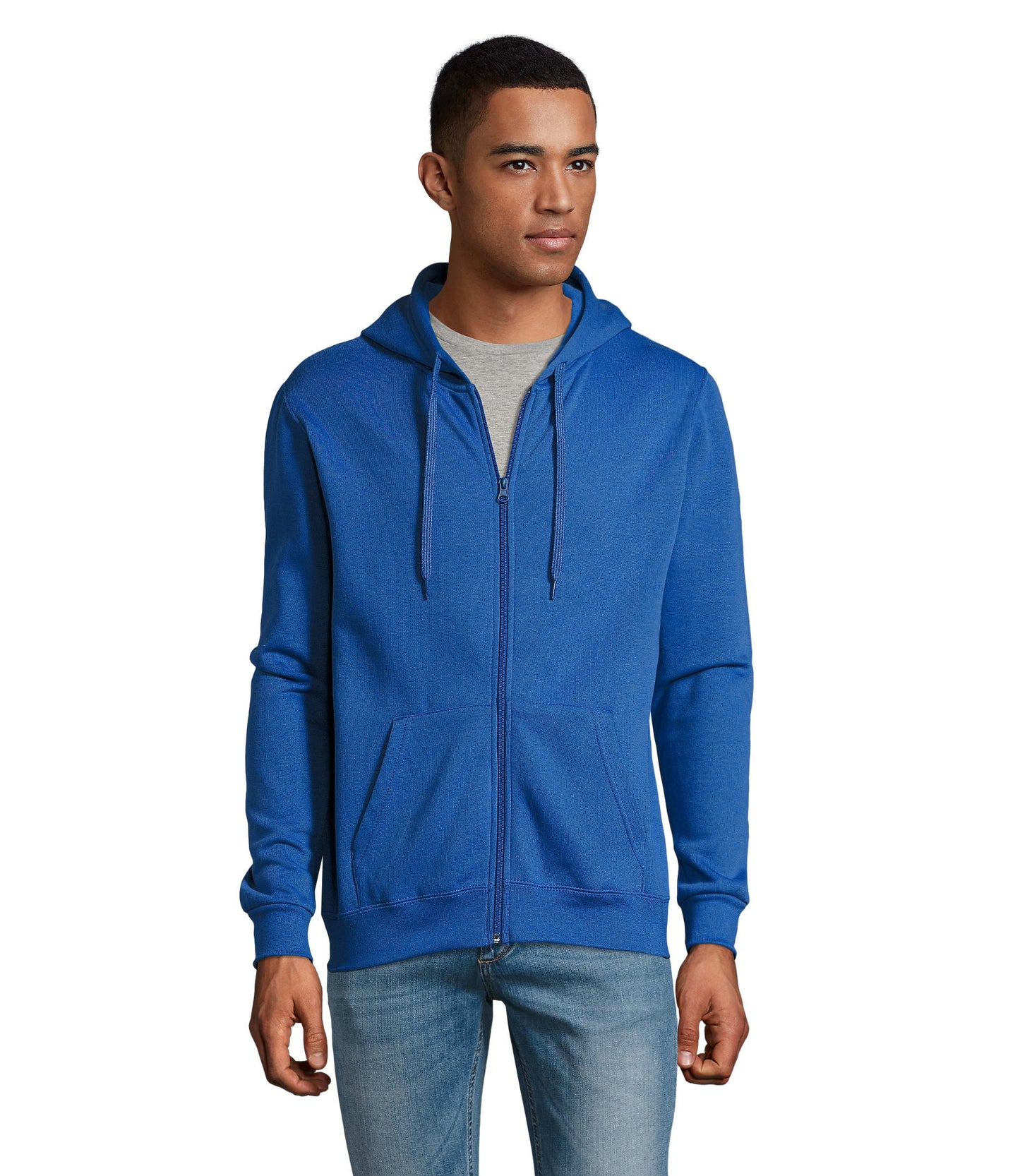 Stone Suéter Unisex 260G