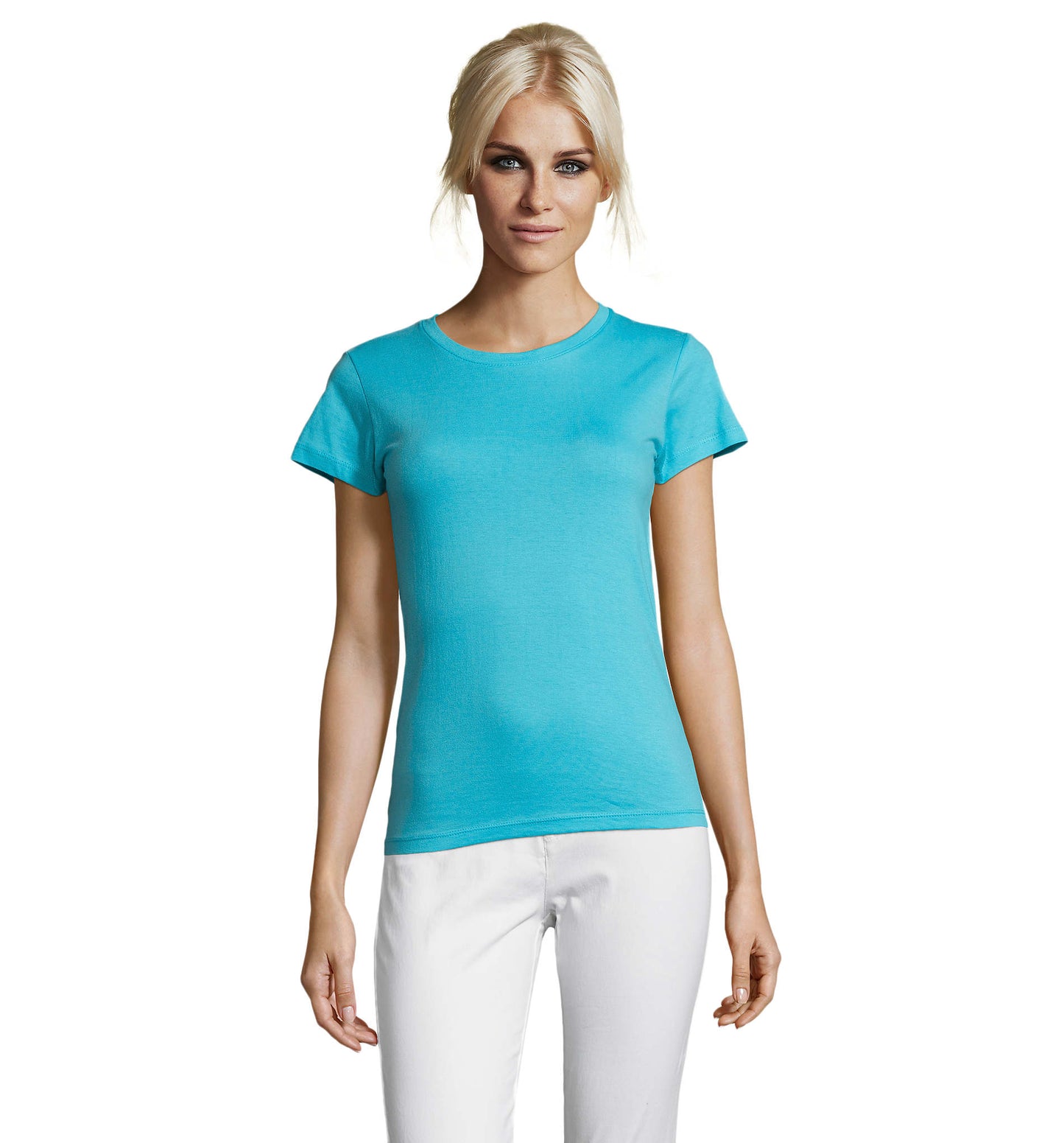Regent T-Shirt Senhora 150G