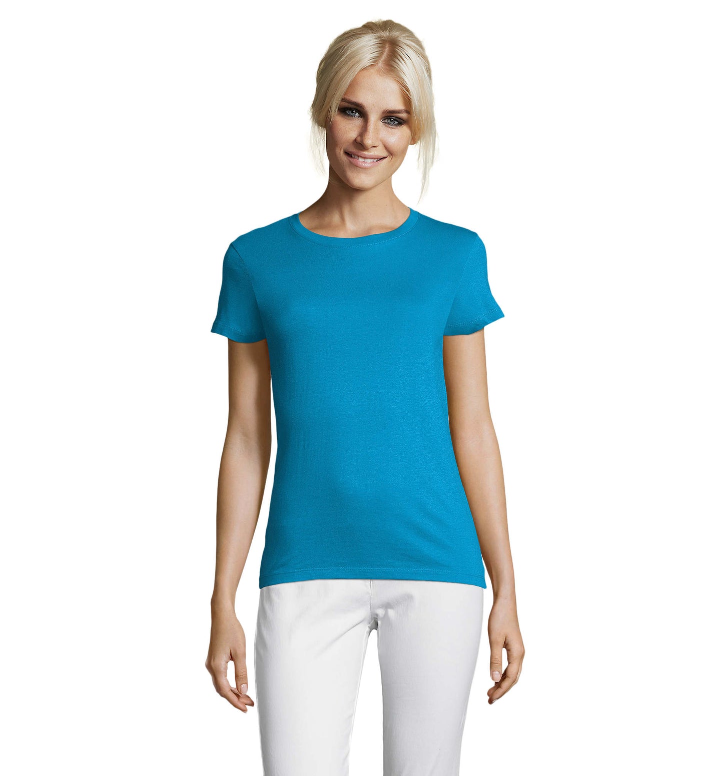 Regent T-Shirt Senhora 150G