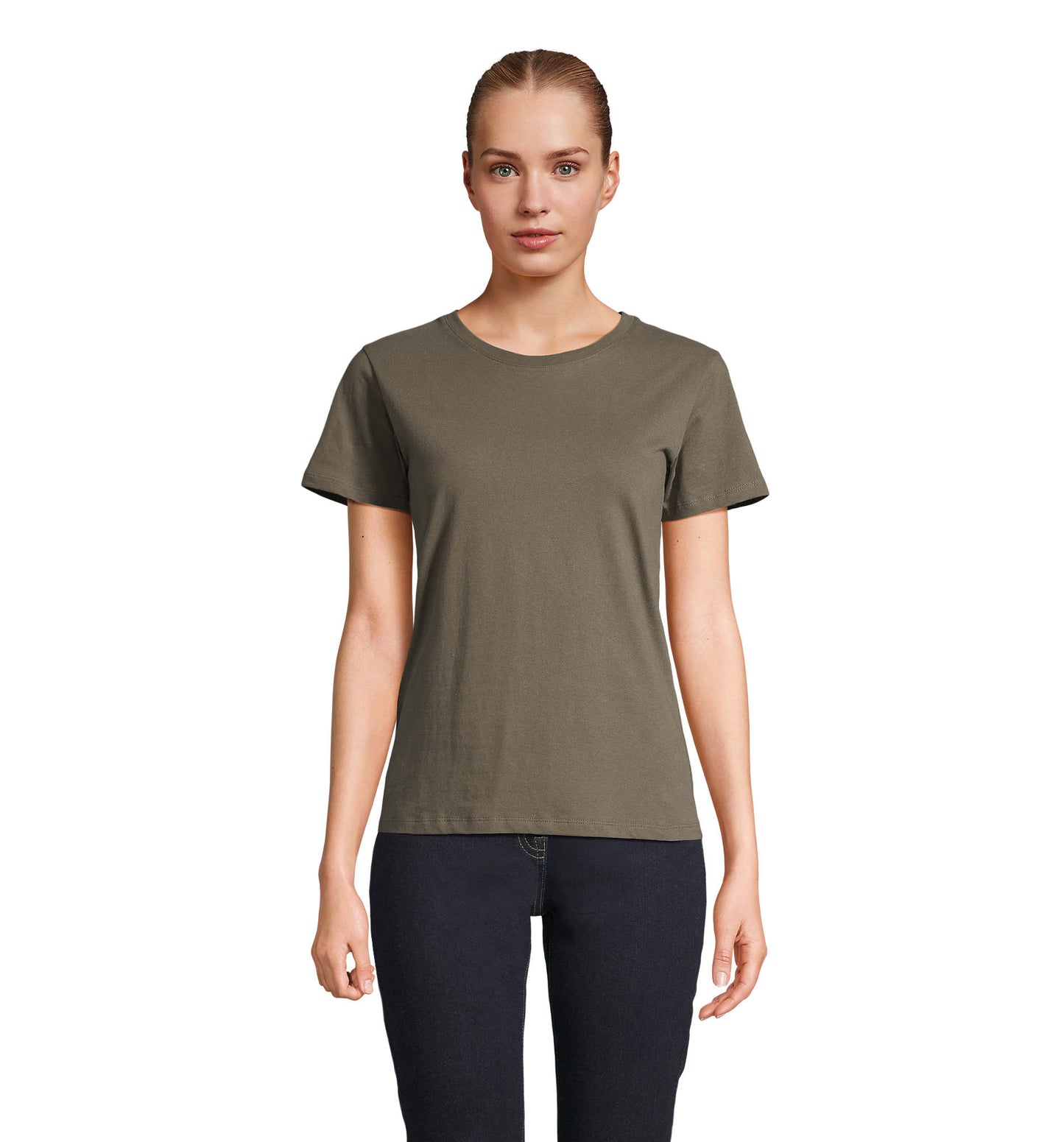 Regent T-Shirt Senhora 150G