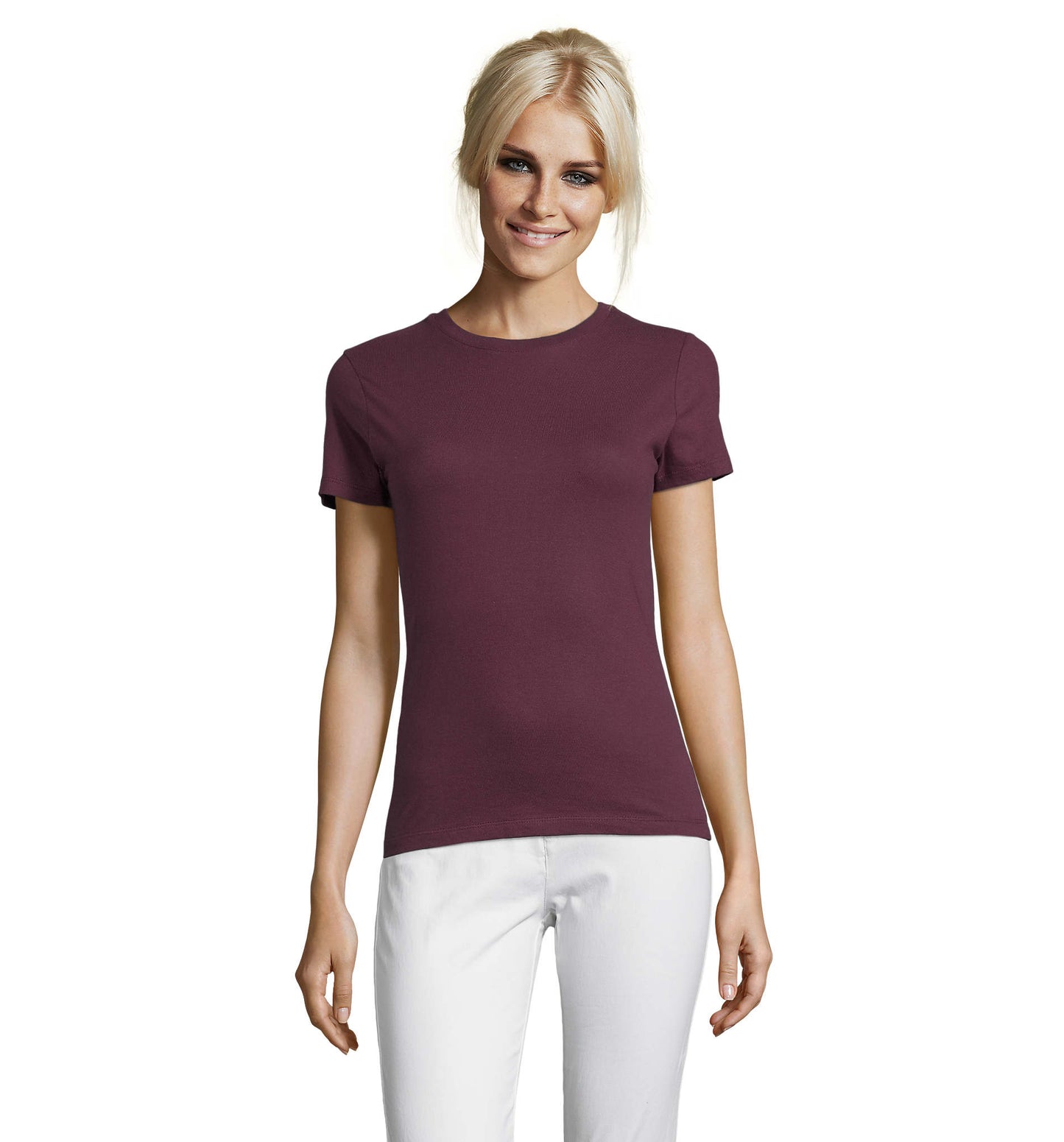 Regent T-Shirt Senhora 150G