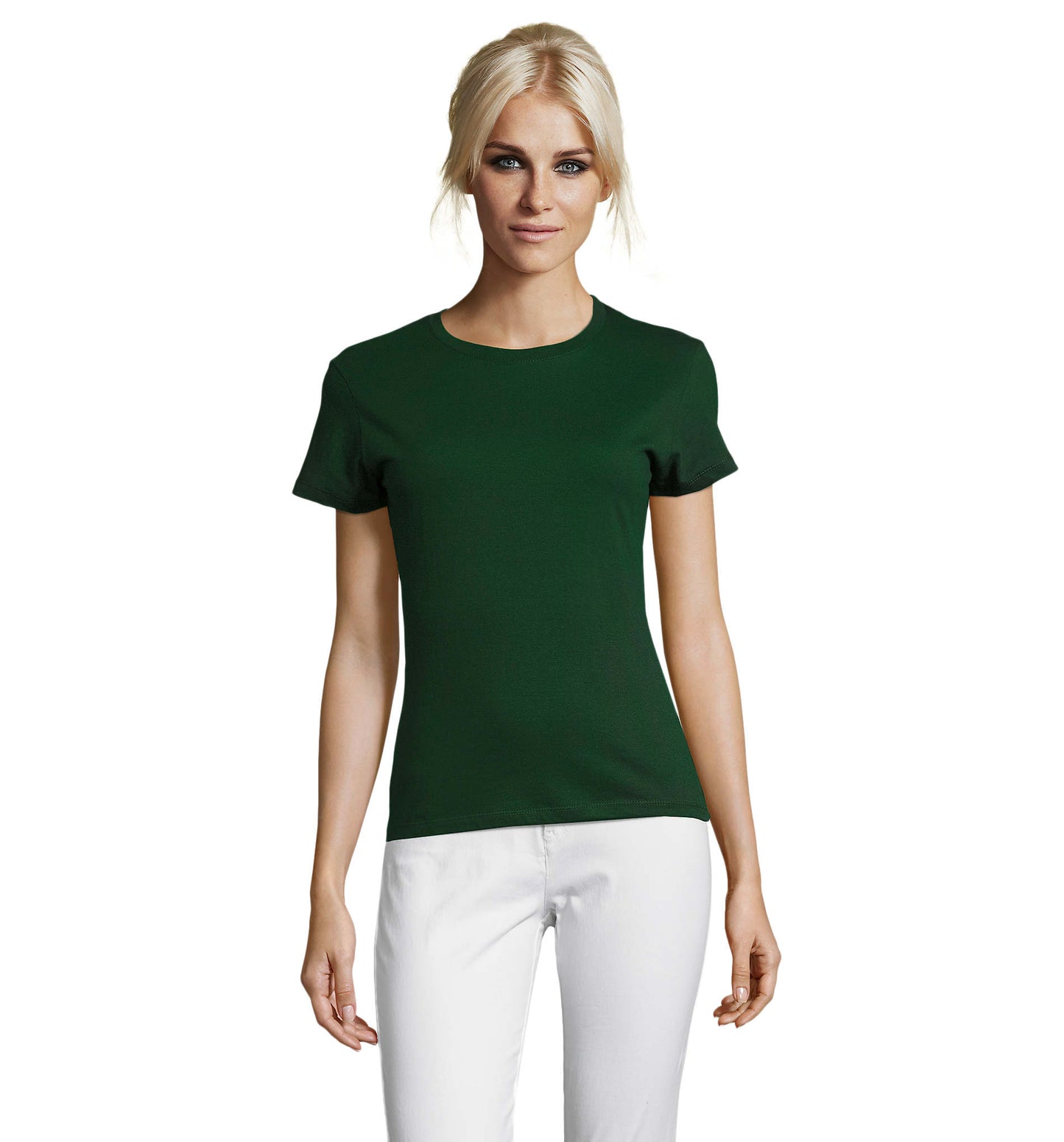 Regent T-Shirt Senhora 150G