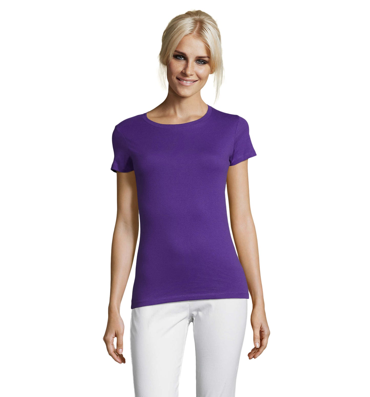Regent T-Shirt Senhora 150G
