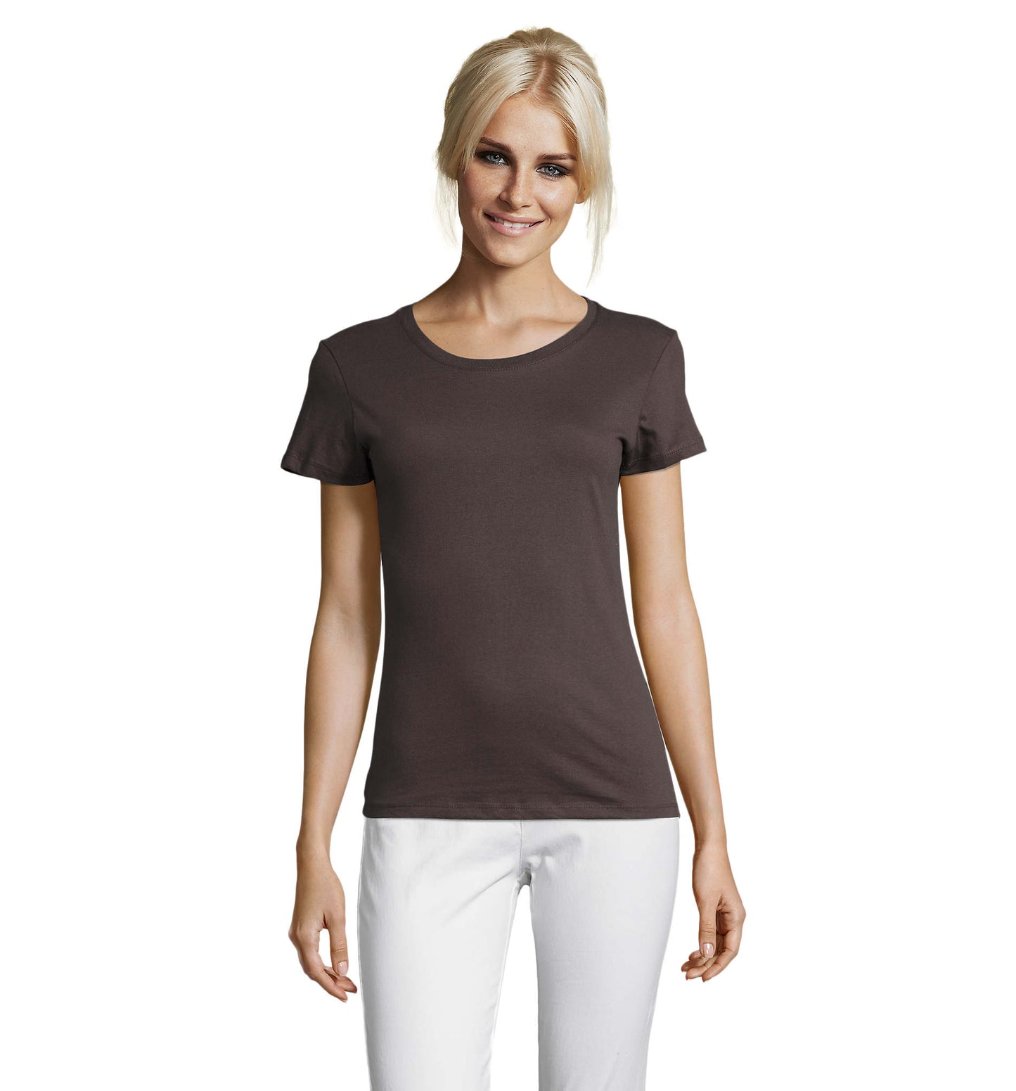 Regent T-Shirt Senhora 150G
